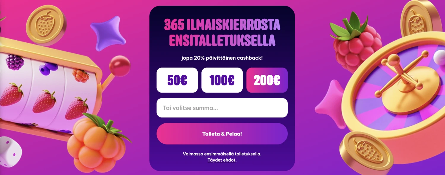 Promotional Banner